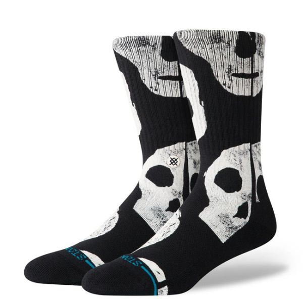 Stance Jollly Rogers Crew socks black
