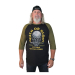 Lethal Threat Death or Glory raglan shirt 