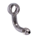  Slimline banjo fitting 7/16", 90 degrees. SS