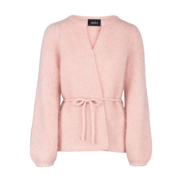 FREDRIKKE CHUNKY CARDIGAN