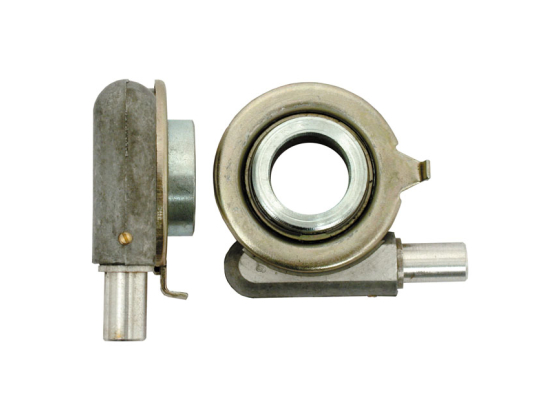 Front wheel speedo drive. 19" wheel