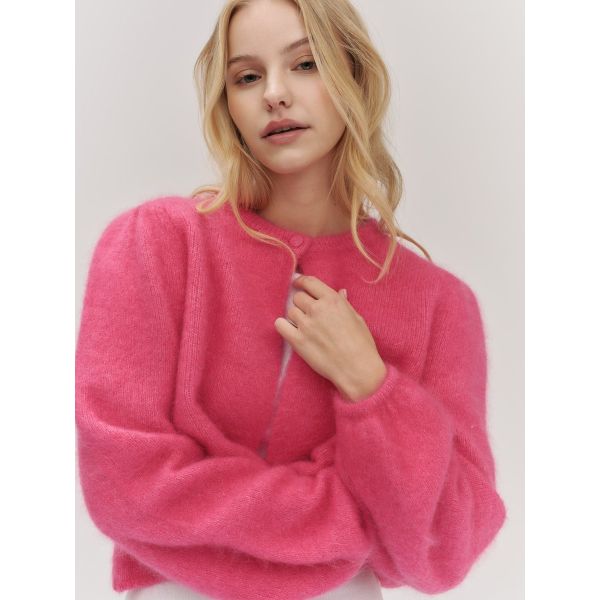 AMELIA CHUNKY CARDIGAN
