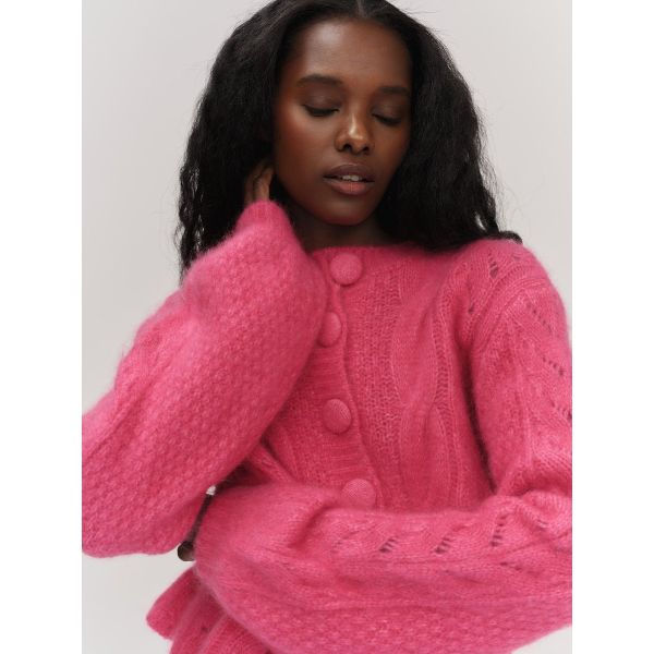 SOPHIA CHUNKY CARDIGAN