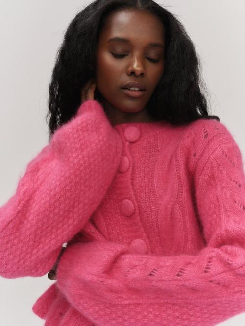 SOPHIA CHUNKY CARDIGAN