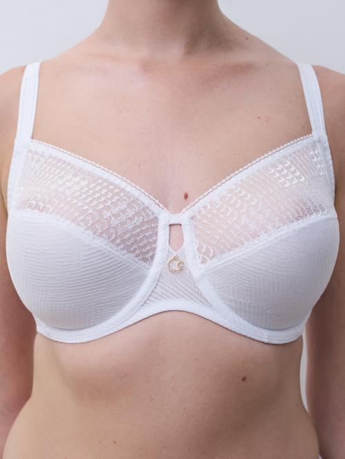 INTRIGUE, full cup, White