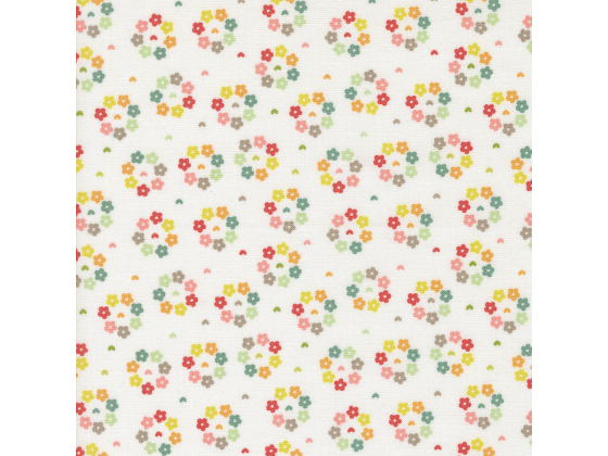 Raspberry summer multi floral