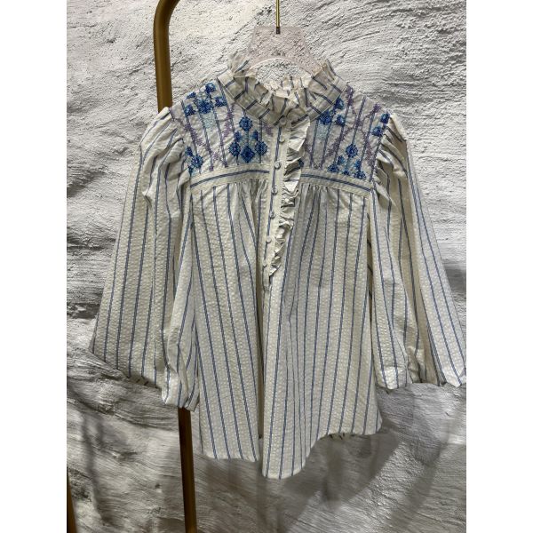 Syrena Jo Blouse