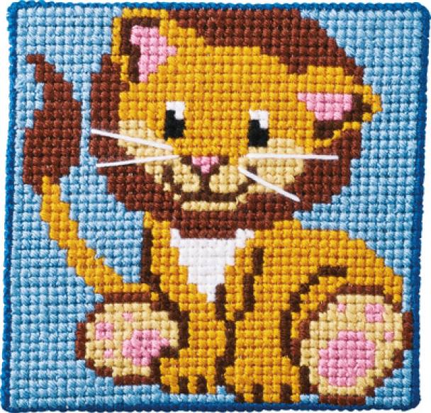 Broderi Kit 25x25 - Image 15