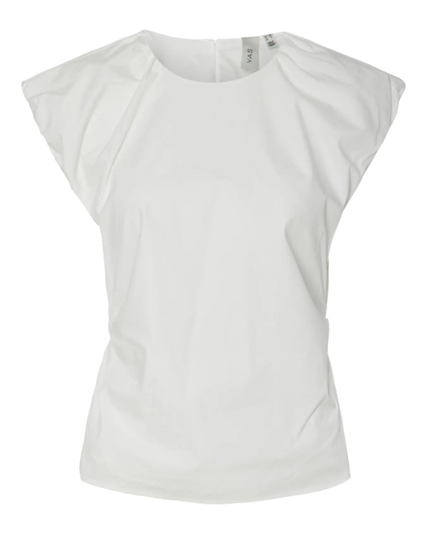 Musta Top - Star White - Image 1