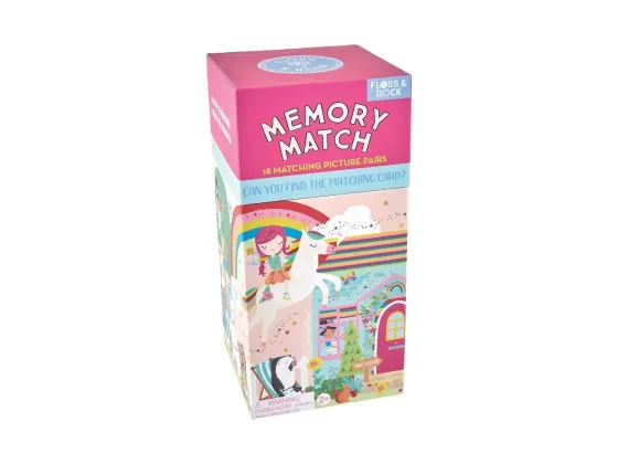 Memo - Rainbow Fairy 