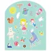 Klistremerkebok - Rainbow Fairy 
