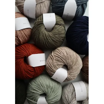Heavy Merino
