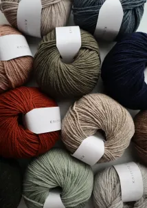 Heavy Merino