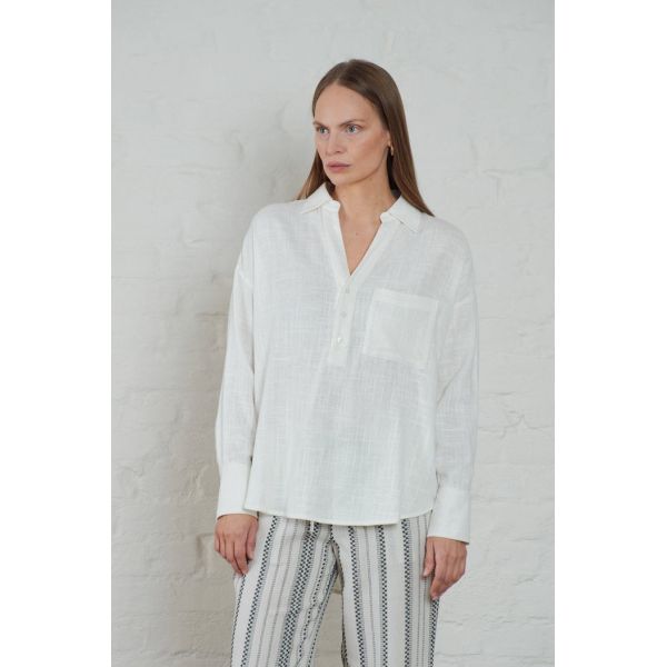 HILLS LINEN BLEND
