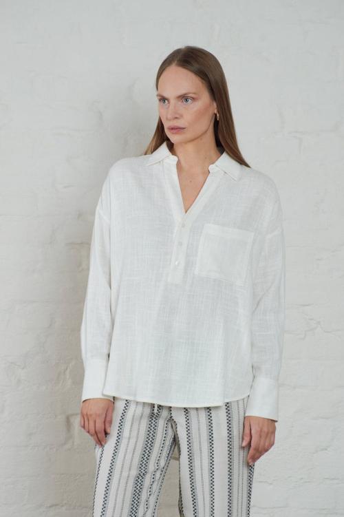 HILLS LINEN BLEND