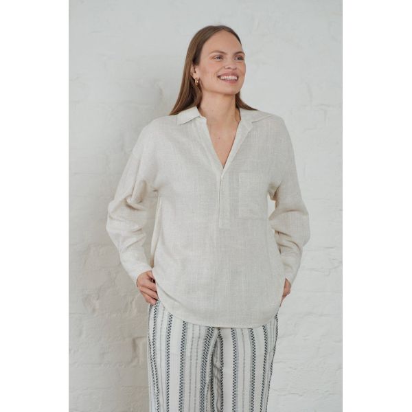 HILLS LINEN BLEND