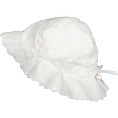 MarMar | Alba Solhatt Dobby Dots - Gentle White
