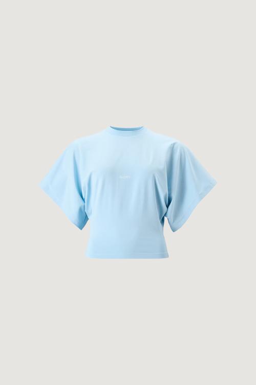 DNA Tee - Light Blue 