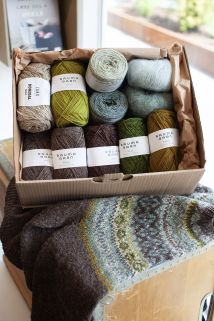 Materialpakke Agnes genser