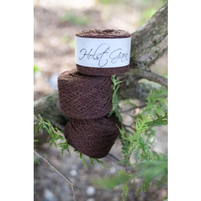 094 Coffee- Holst garn Supersoft 