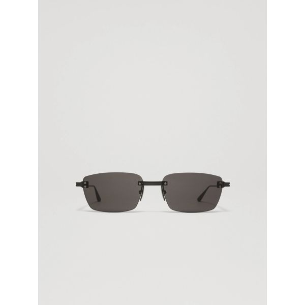 Rimless Cubic Black