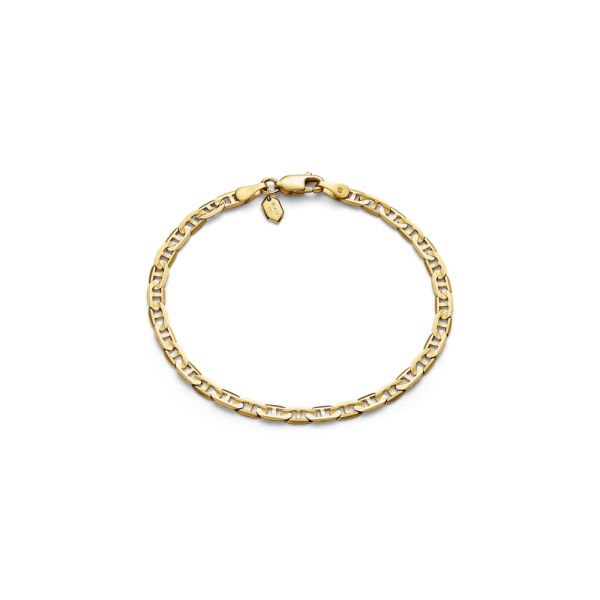 CARLO BRACELET GOLD