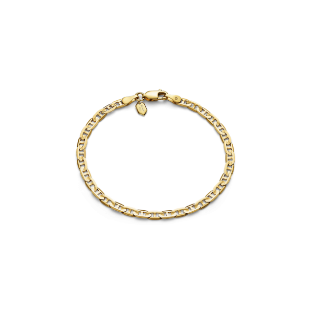 CARLO BRACELET GOLD