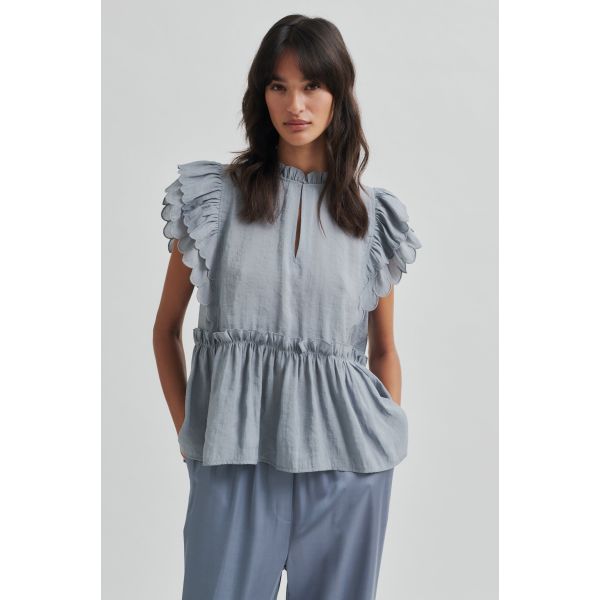 Terra Frill Top
