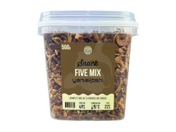 Snack Mix 5   500G