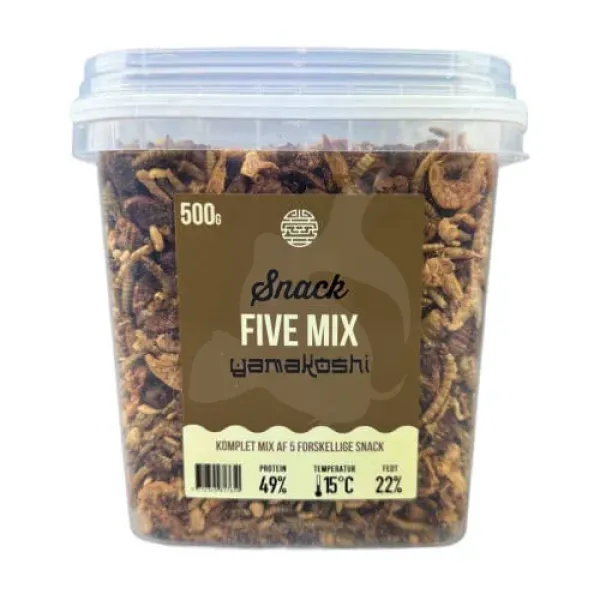 Snack Mix 5   500G