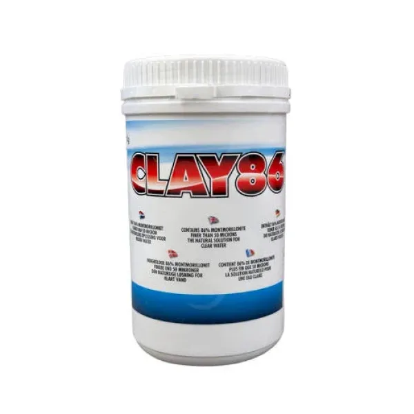 Clay-86 500g