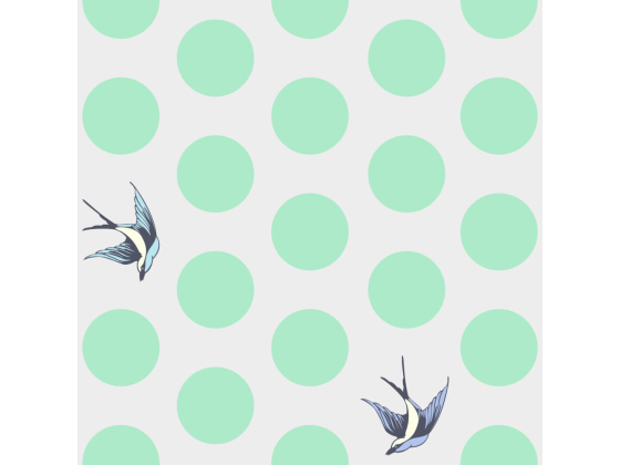 108'' Tula Pink backing starlight