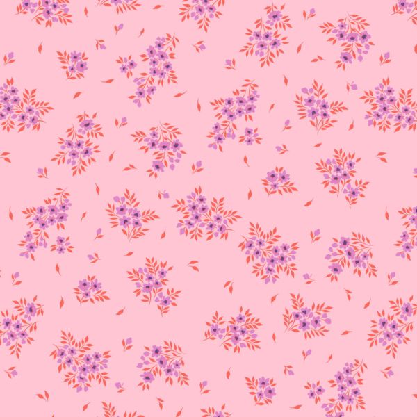 Tula True colors ditz pink lemonade