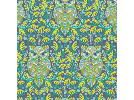 Full Moon Forest II hootie patootie starlight 60 cm