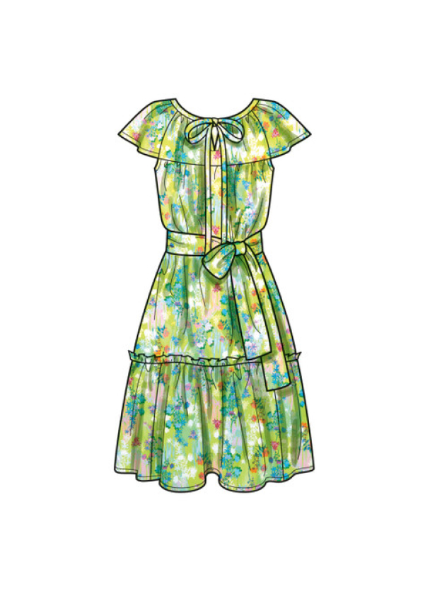 Simplicity 9780 - Str 32-40 - Image 5