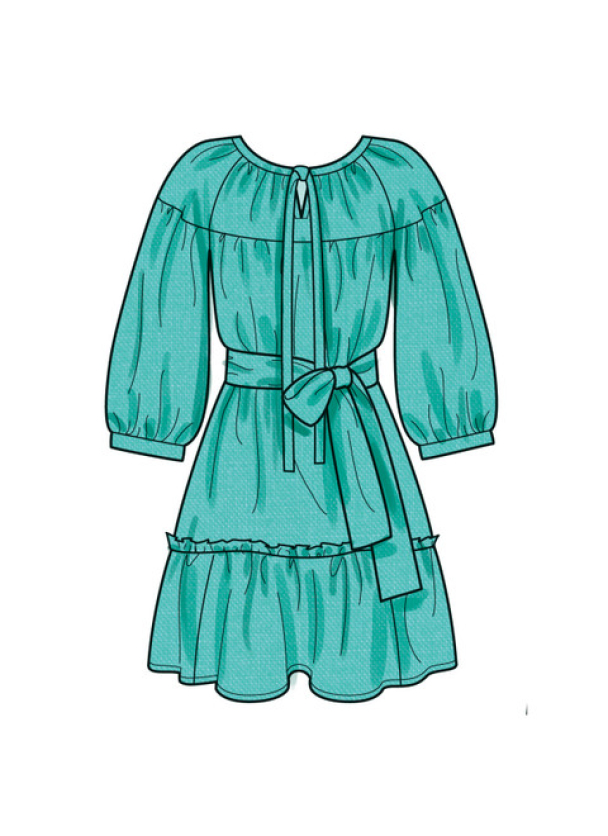 Simplicity 9780 - Str 32-40 - Image 6