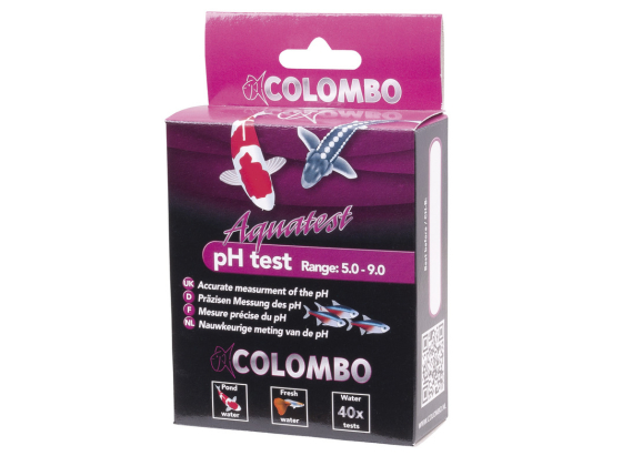  pH Test Colombo