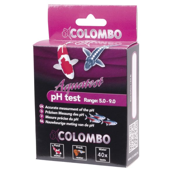  pH Test Colombo