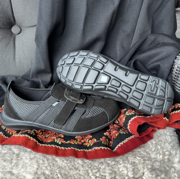 Gekko Christine bunadsko med avtakbar spenne - Image 7