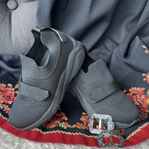 Gekko Fjord bunadsko med avtakbar spenne - Image 3