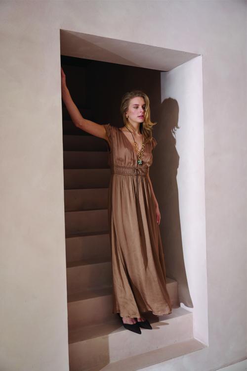 Caravan Dress