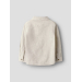 Jesper LS Shirt Lil, Irish Cream - Lil' Atelier