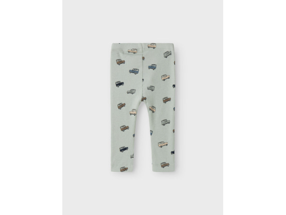 Hukab Long John, Aqua Gray - Name It