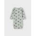 Hukab M Body, Aqua Gray - Name It