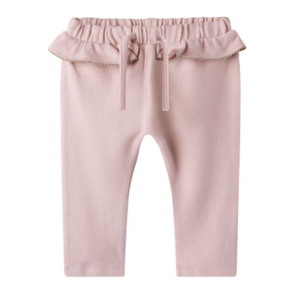 Thoro mia reg pant lil,, Misty Rose - Lil' Atelier