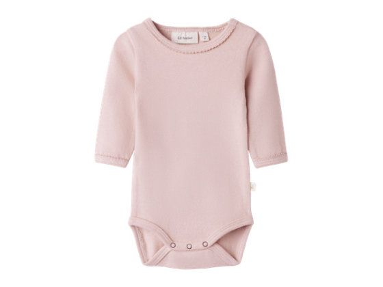 Thoro Slim Body, Misty Rose - Lil' Atelier