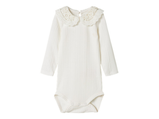 Fioline body, Bright White - Name It