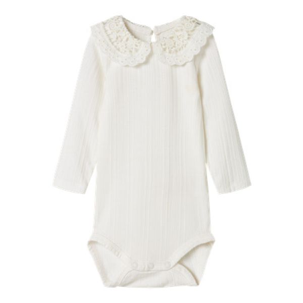 Fioline body, Bright White - Name It