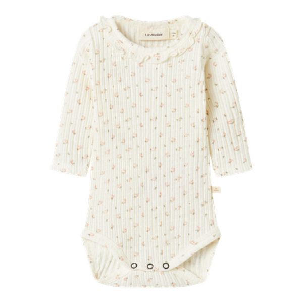 Hulla Hua slim body lil, Coconut Milk - Lil' Atelier