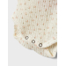 Hulla Hua slim body lil, Coconut Milk - Lil' Atelier